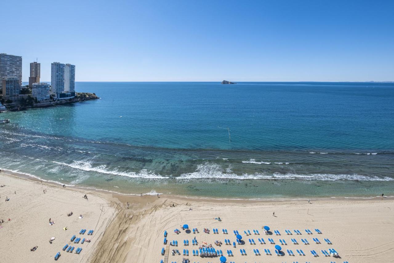 Veracruz 20-E Benidorm Exteriér fotografie