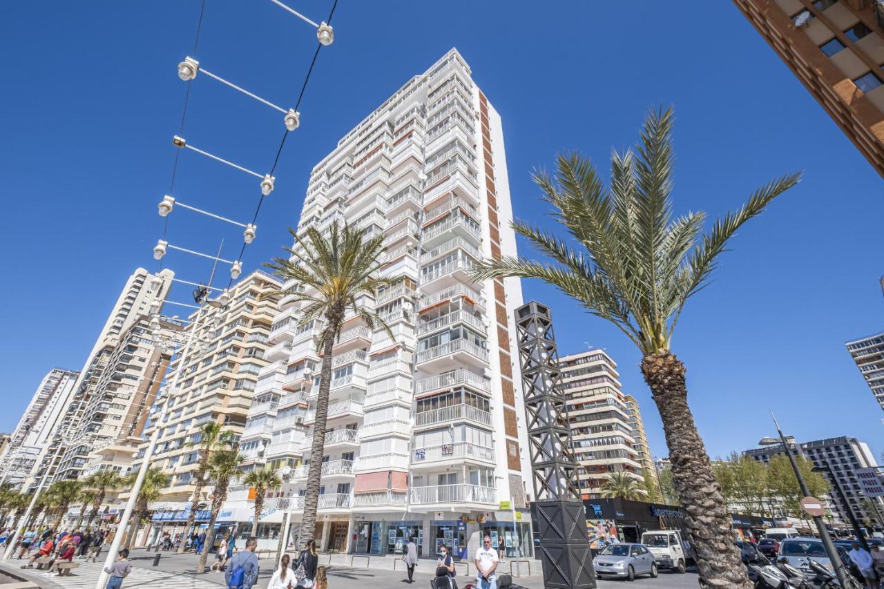 Veracruz 20-E Benidorm Exteriér fotografie